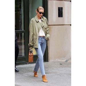 Isabel Marant Etoile Lorenzo Field Jacket